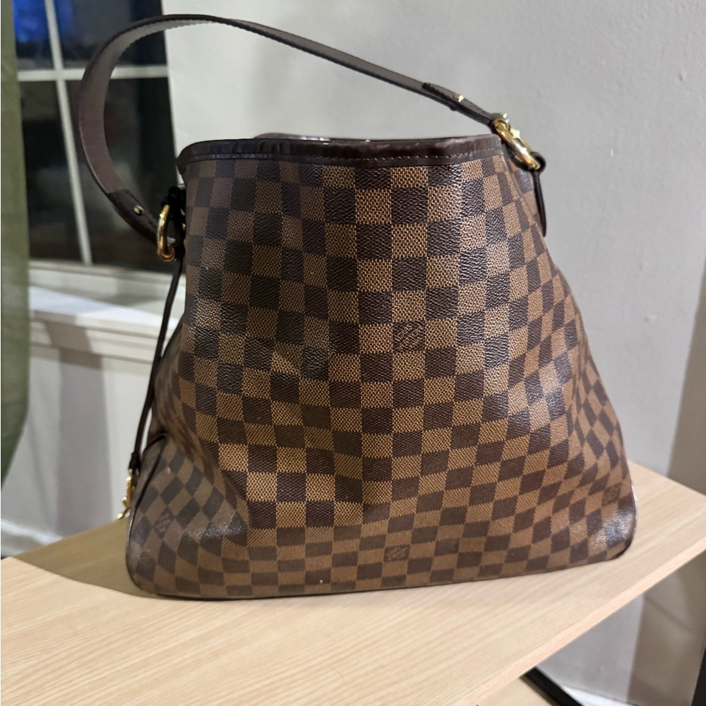 Louis Vuitton Delightful MM / Damier